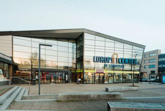 Hamburg Eckhoffplatz, Ladenlokal, Gastronomie mieten oder kaufen