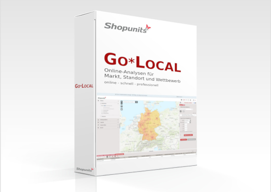 Go*Local - Online-Analysen für Markt, Standort und Wettbewerb